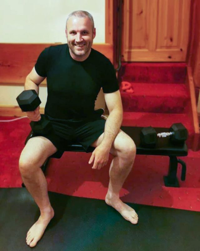Ernie Lydon (After)