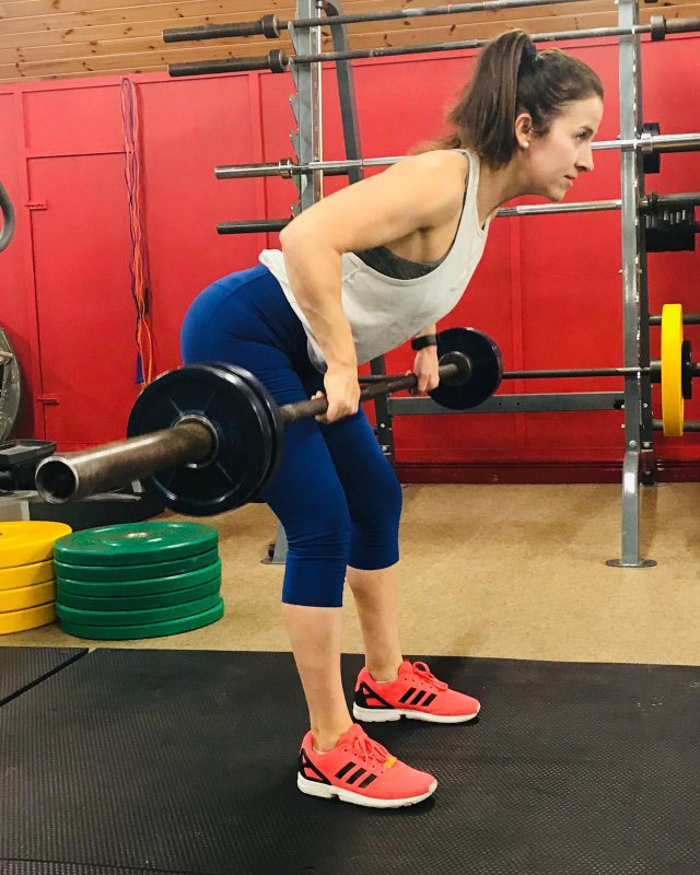 Marcella Heneghan Training